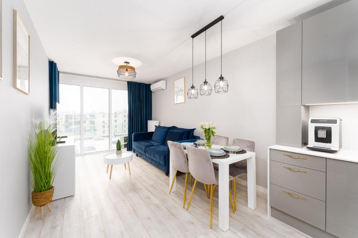 Perłowa Przystań Rent Premium Apartments view 4
