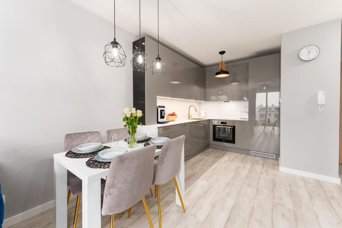 Perłowa Przystań Rent Premium Apartments view 5