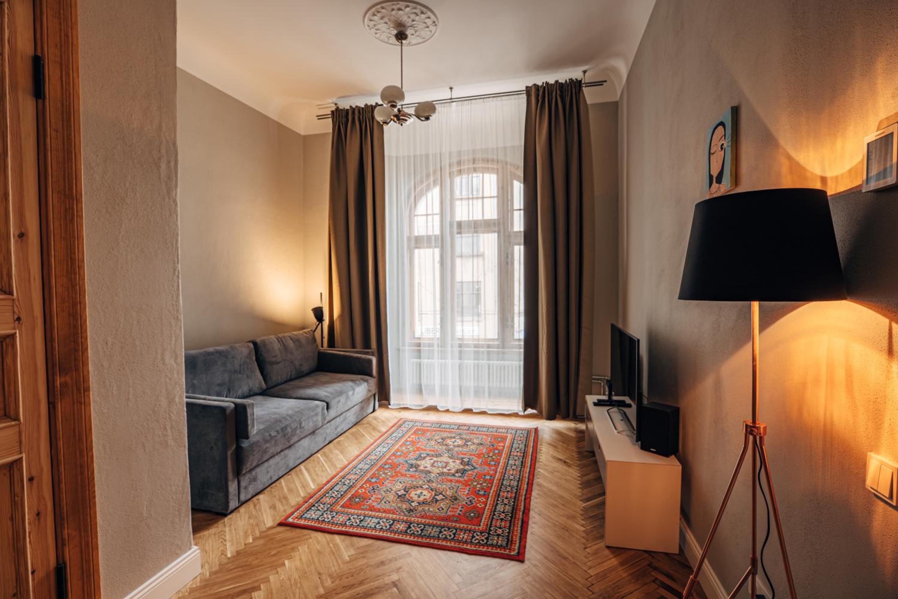 Constantine Apartments