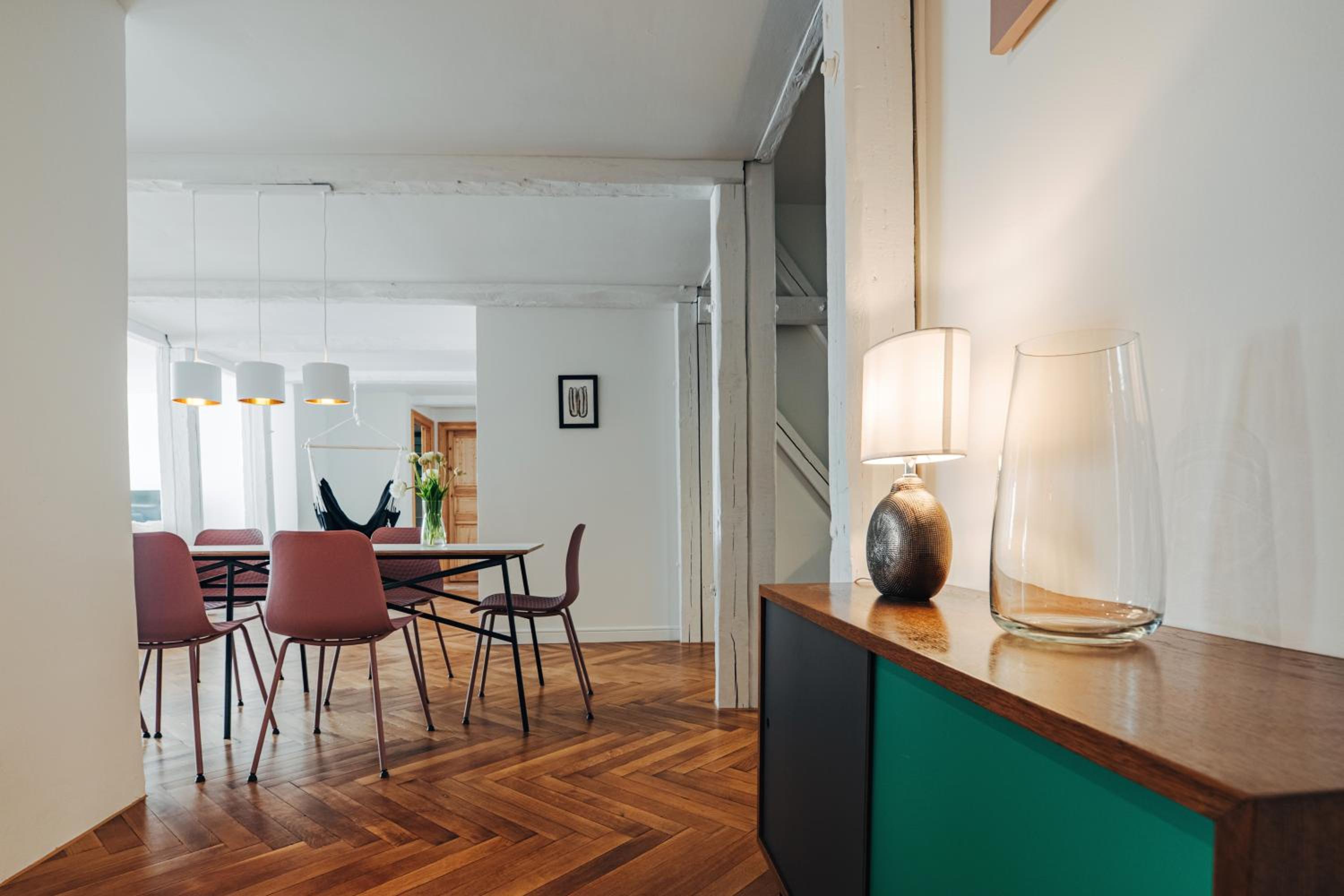 Constantine Apartments