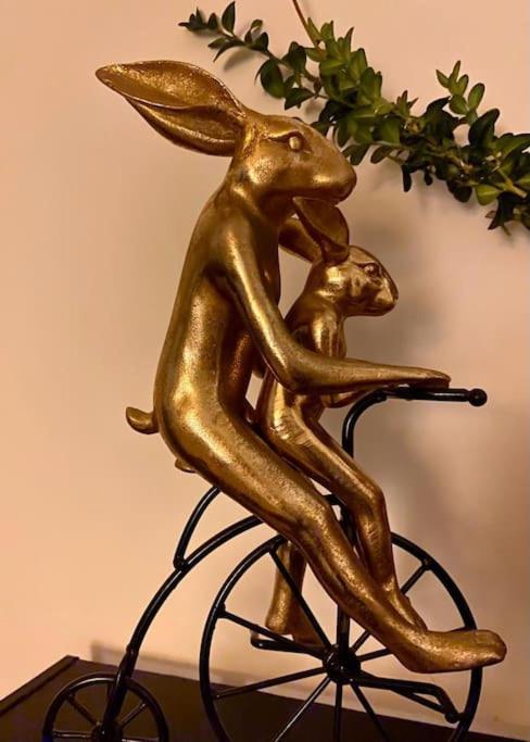 Fachwerkhaus im Sauerland - Goldhase Anno 1700