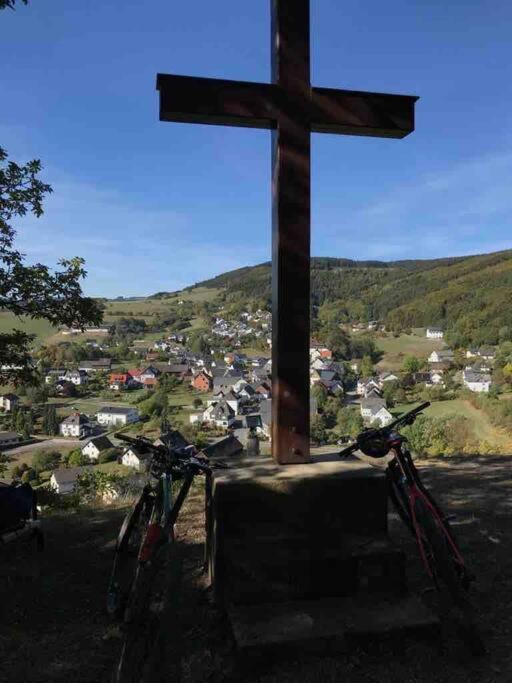 Fachwerkhaus im Sauerland - Goldhase Anno 1700