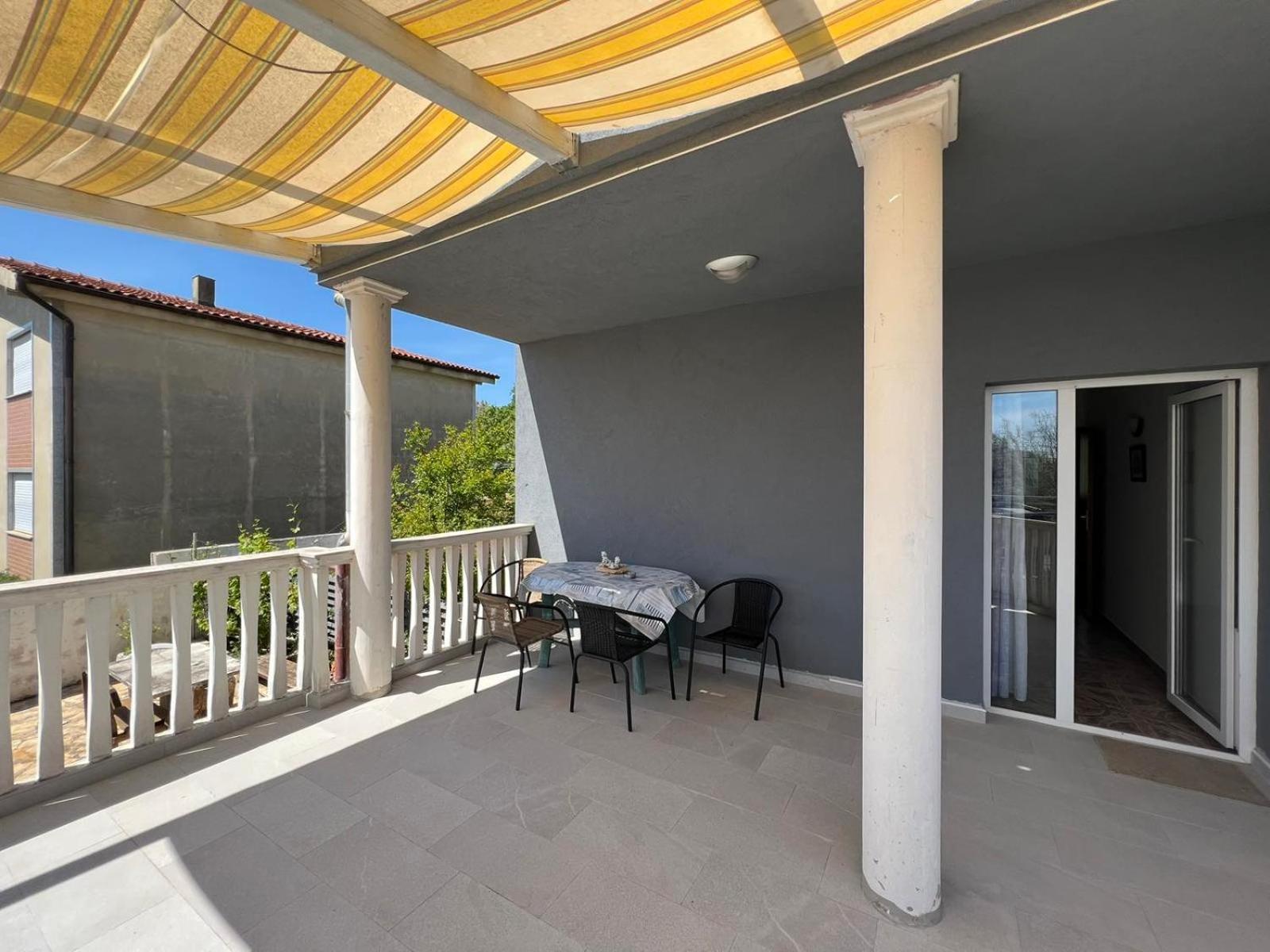 Apartmani Marin
