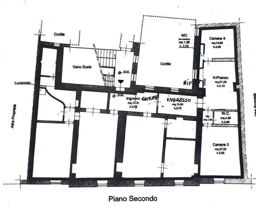Charming Apartment Cartoni view 2