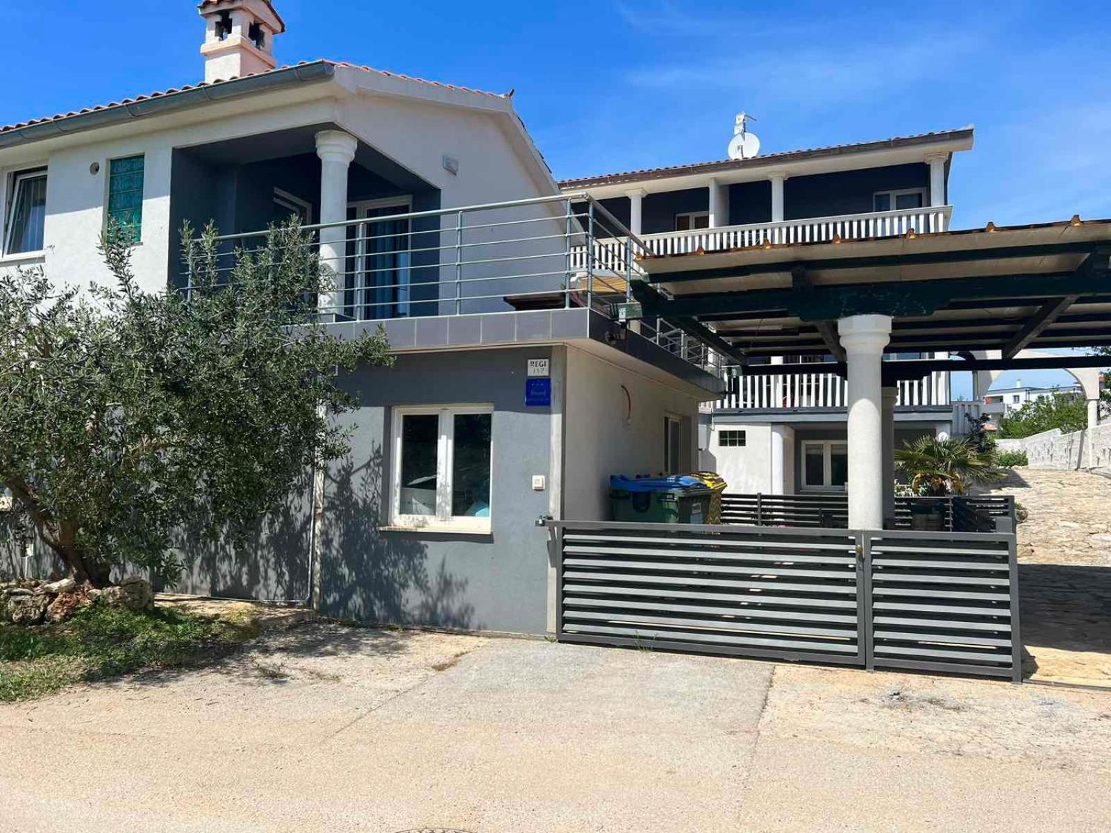 Apartmani Marin