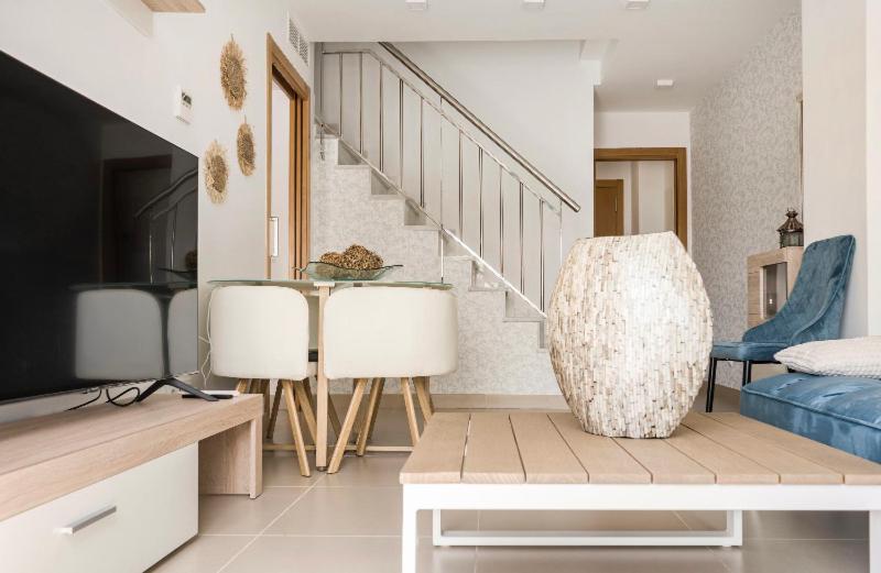 Atico Duplex en Playa Serena