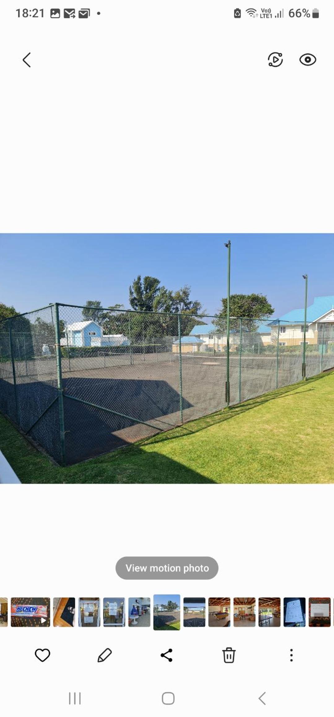 activities & amenities
