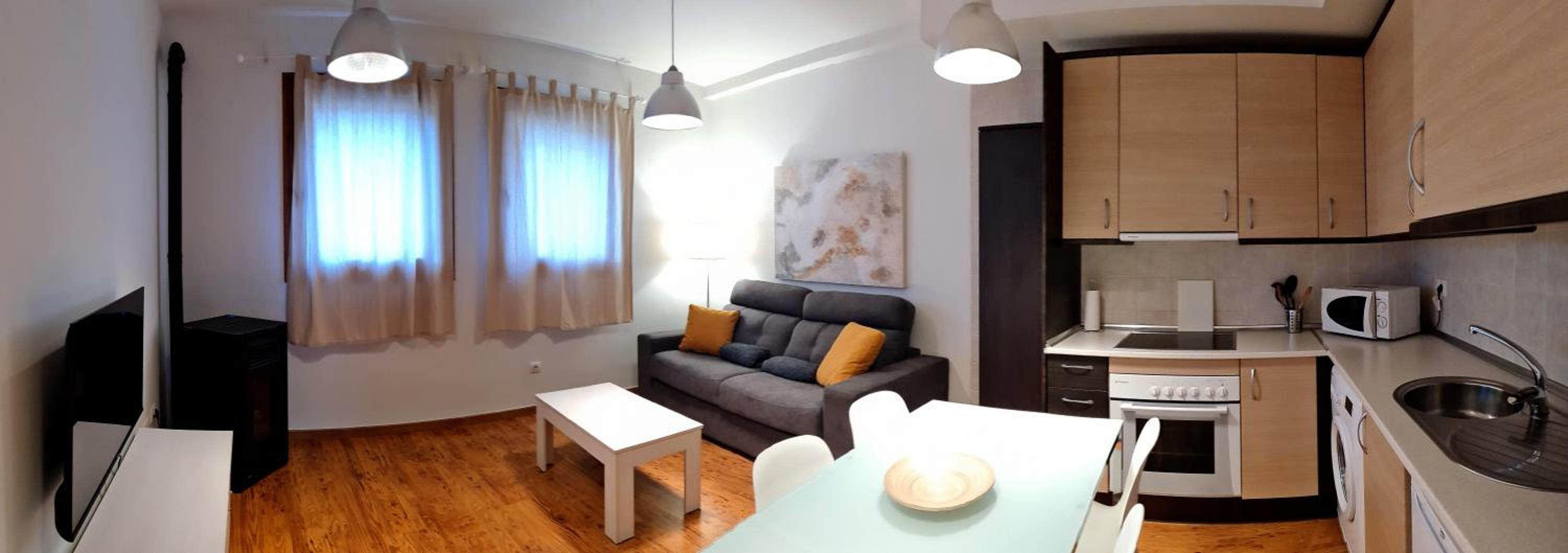 Apartamentos Ordesa Infinita