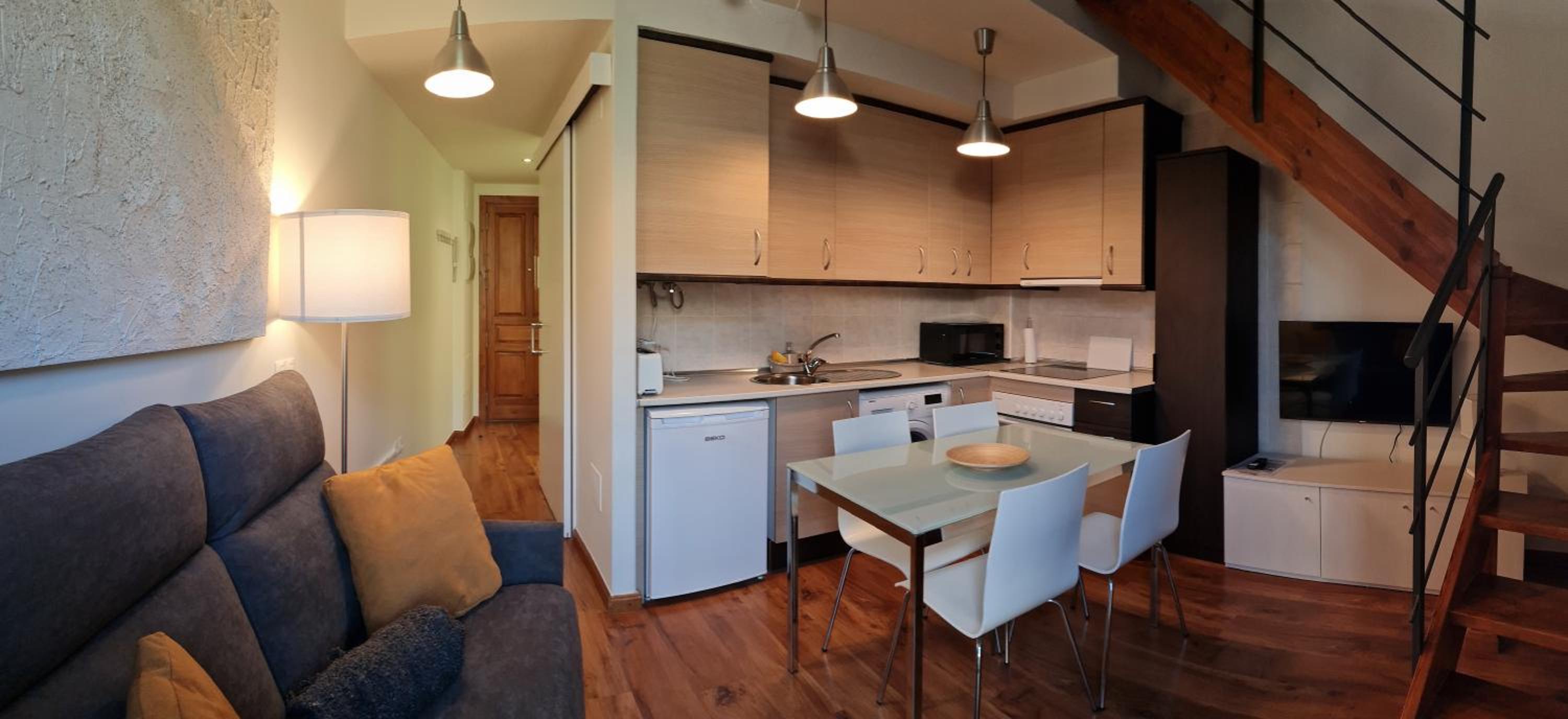 Apartamentos Ordesa Infinita