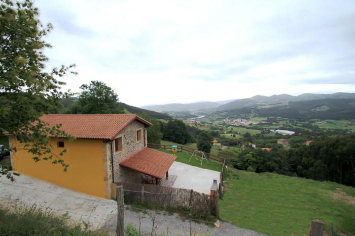 Los cerezos