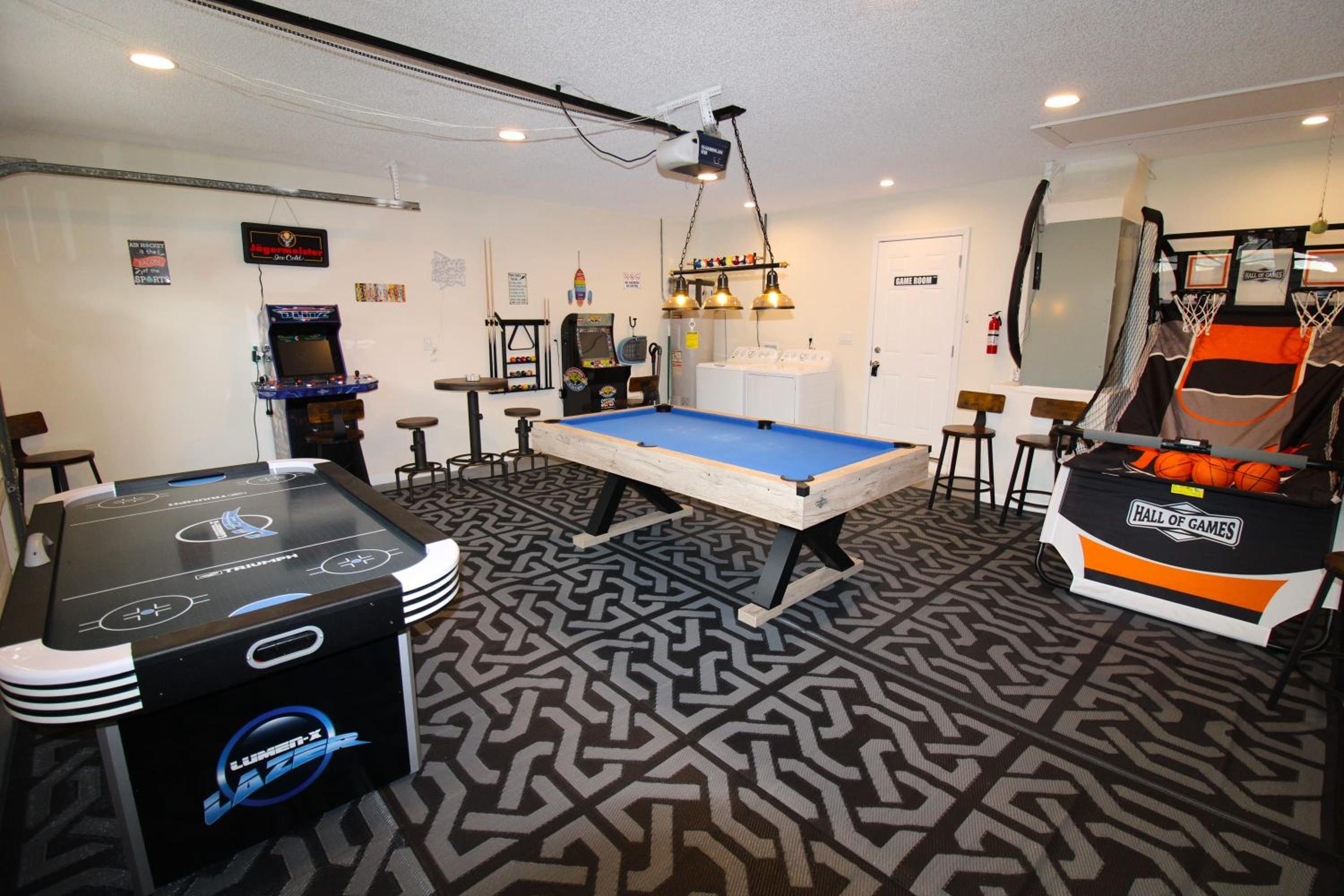 activities & amenities