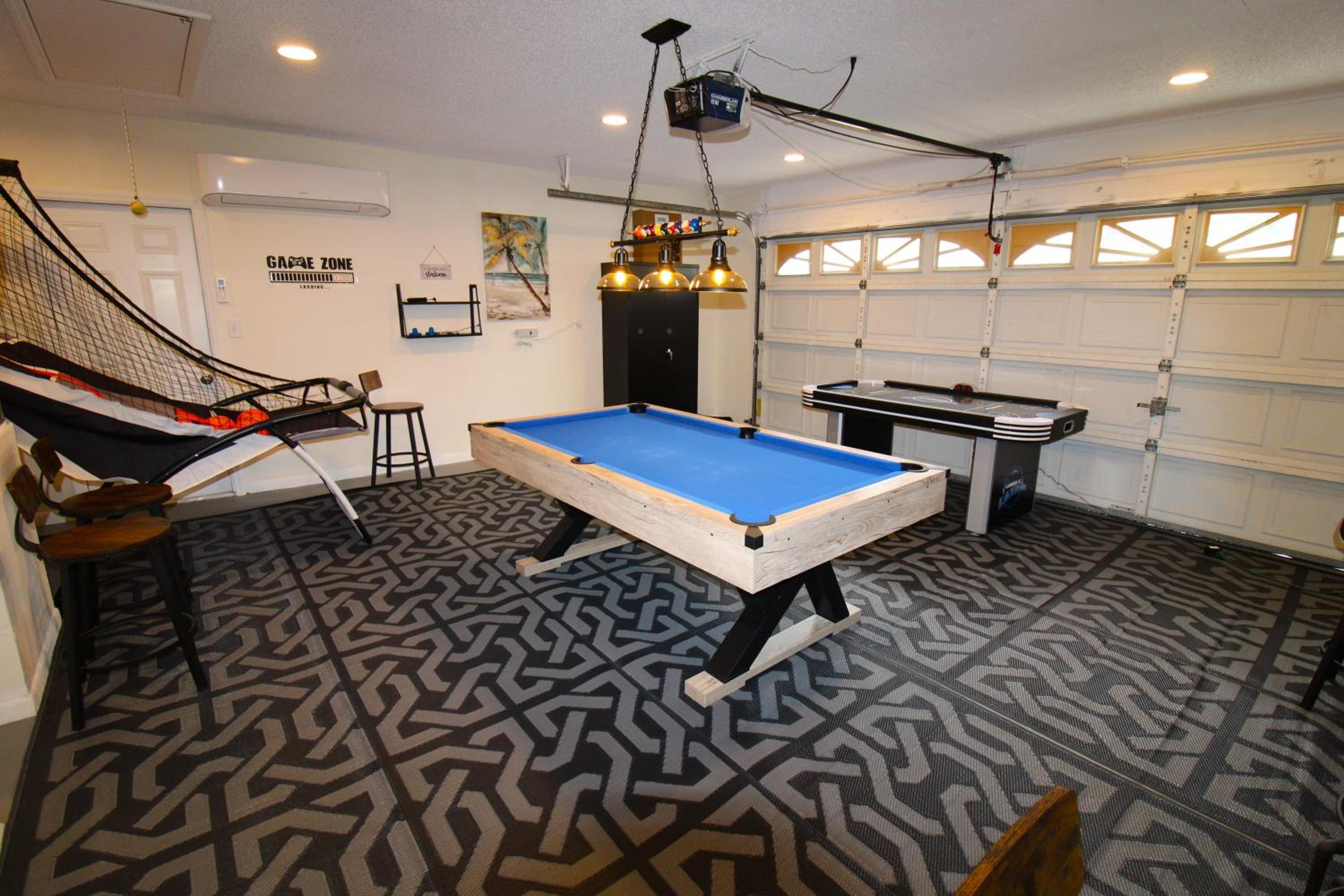 activities & amenities