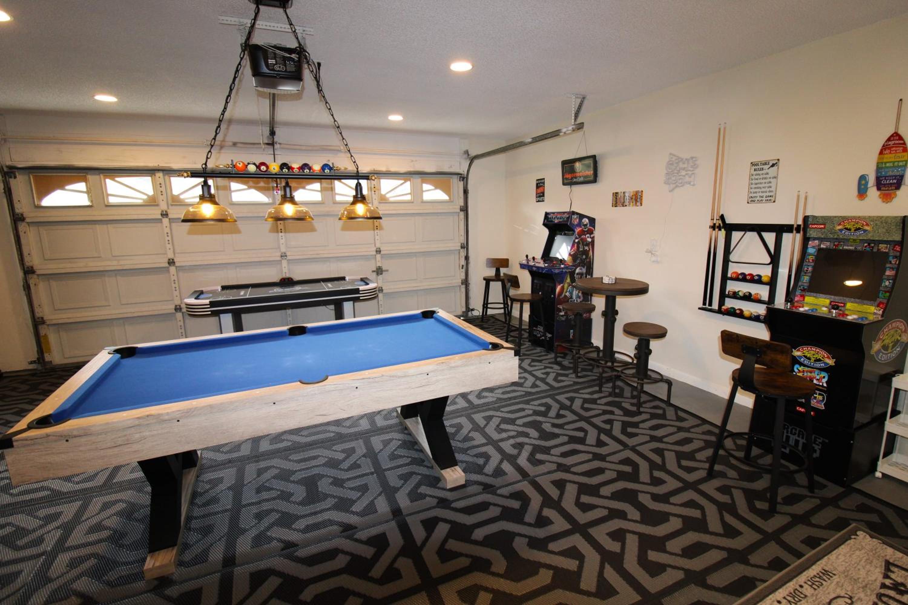 activities & amenities
