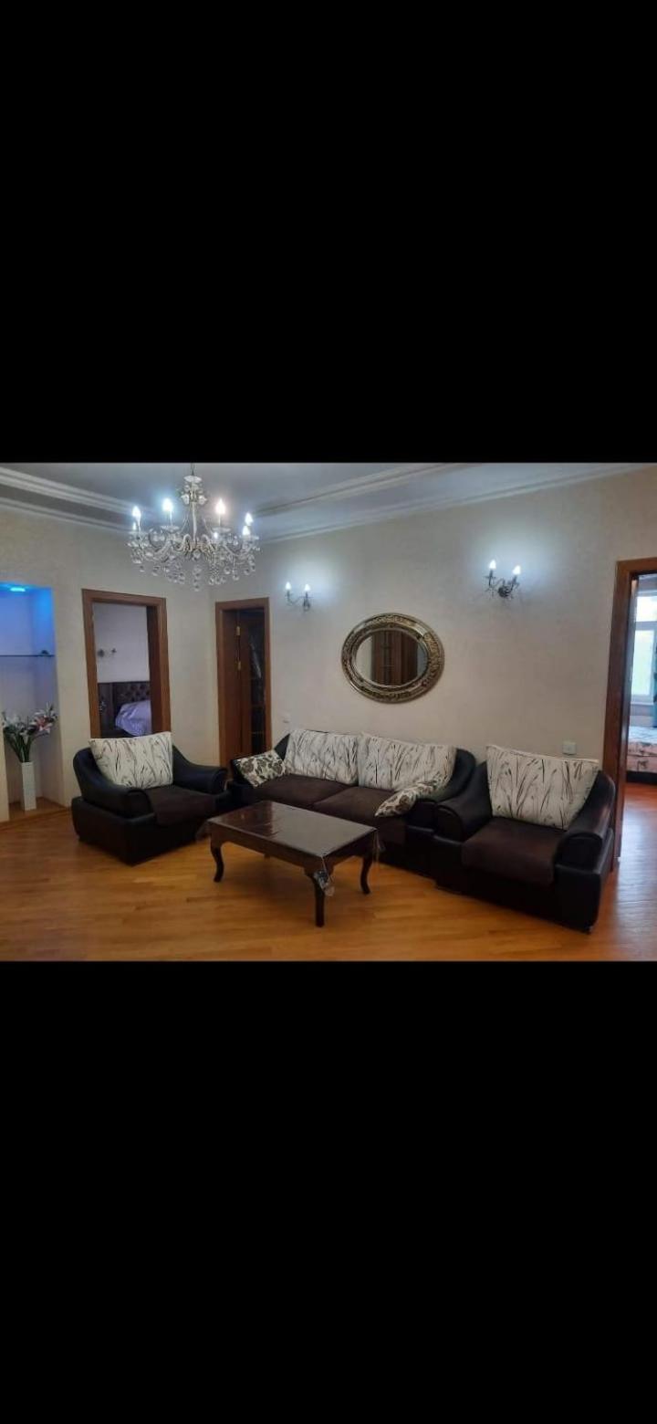 4 odali VIP daire yeni bina