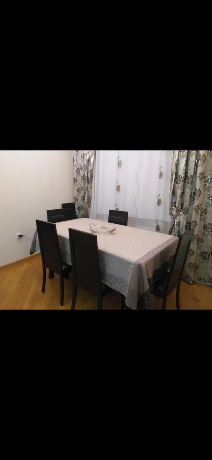 4 odali VIP daire yeni bina