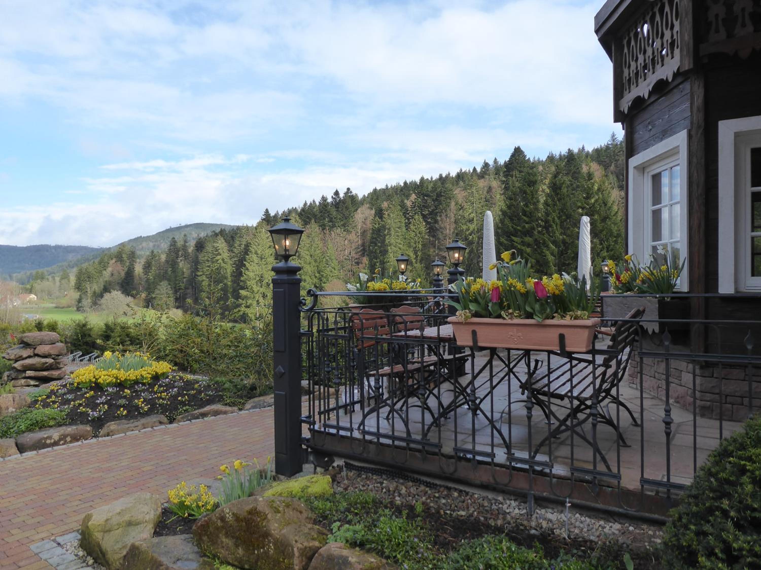 Schwarzwald-Ferienwohnungen Begert