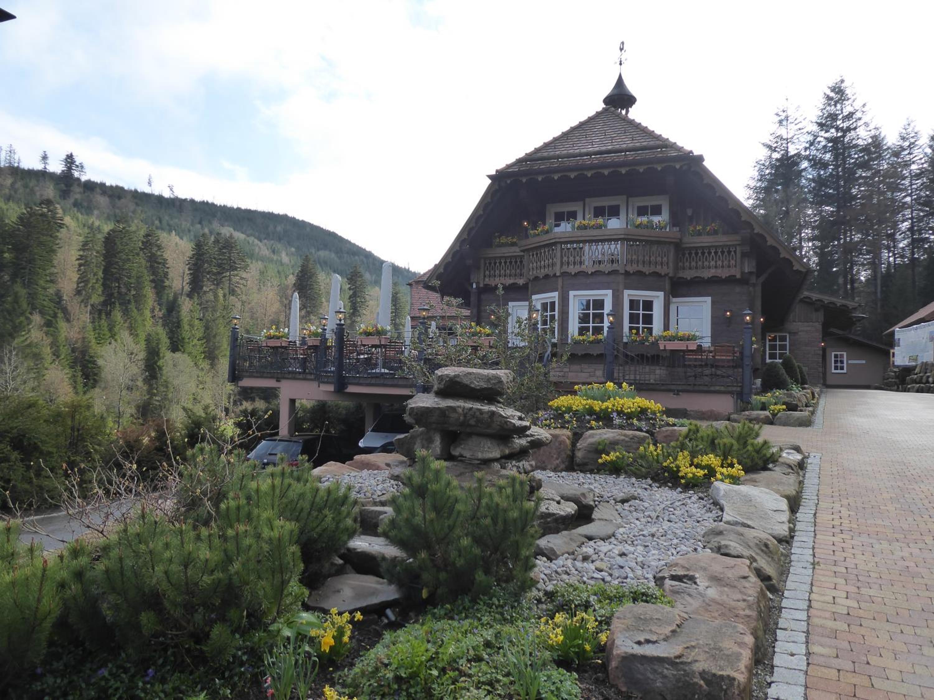 Schwarzwald-Ferienwohnungen Begert