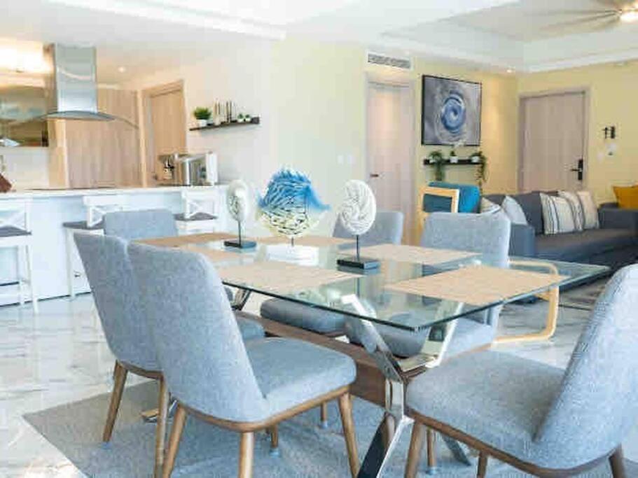 Exclusive brand new 3BR condo at Cap Cana view 5