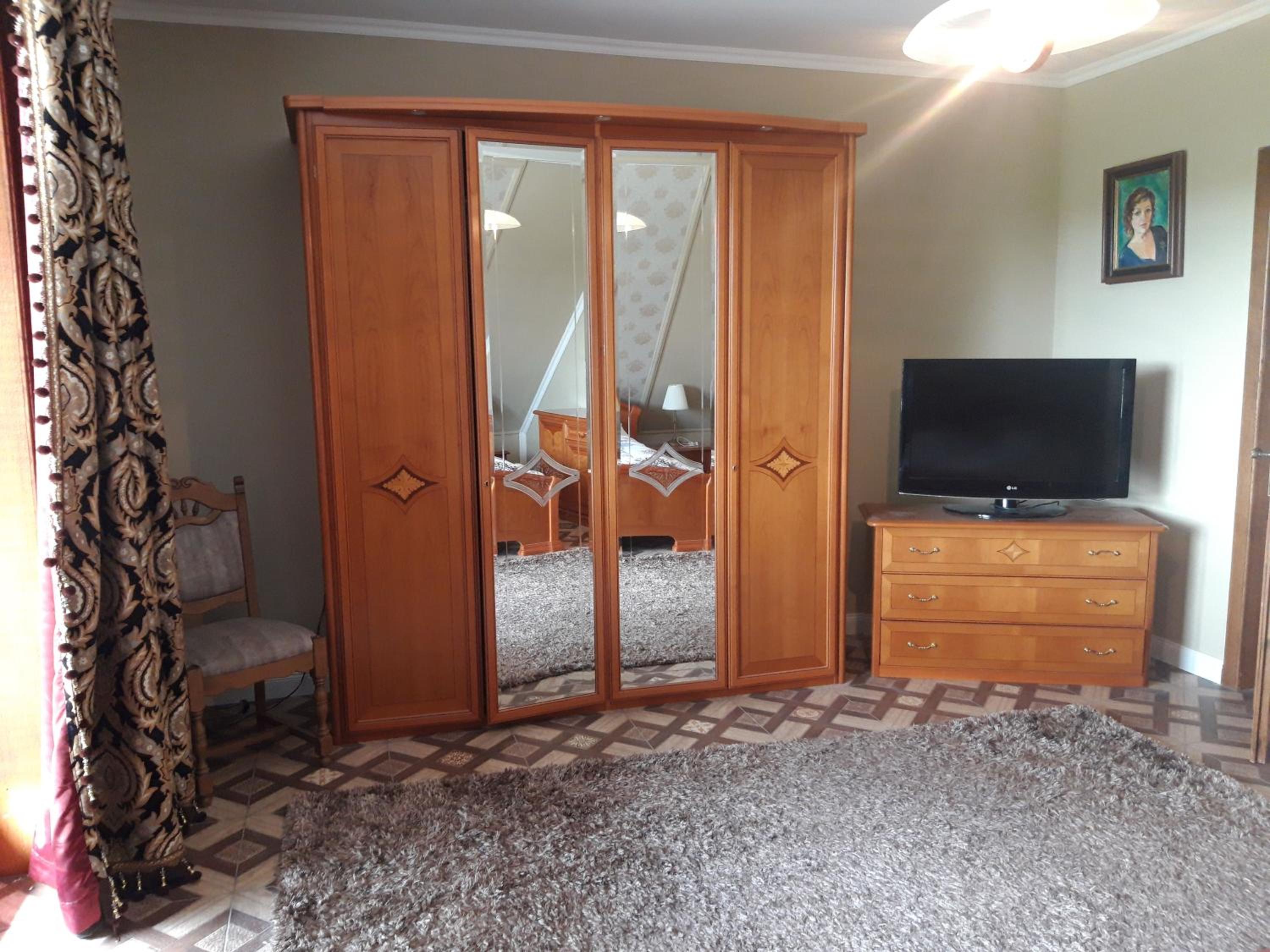 Góliát Apartman