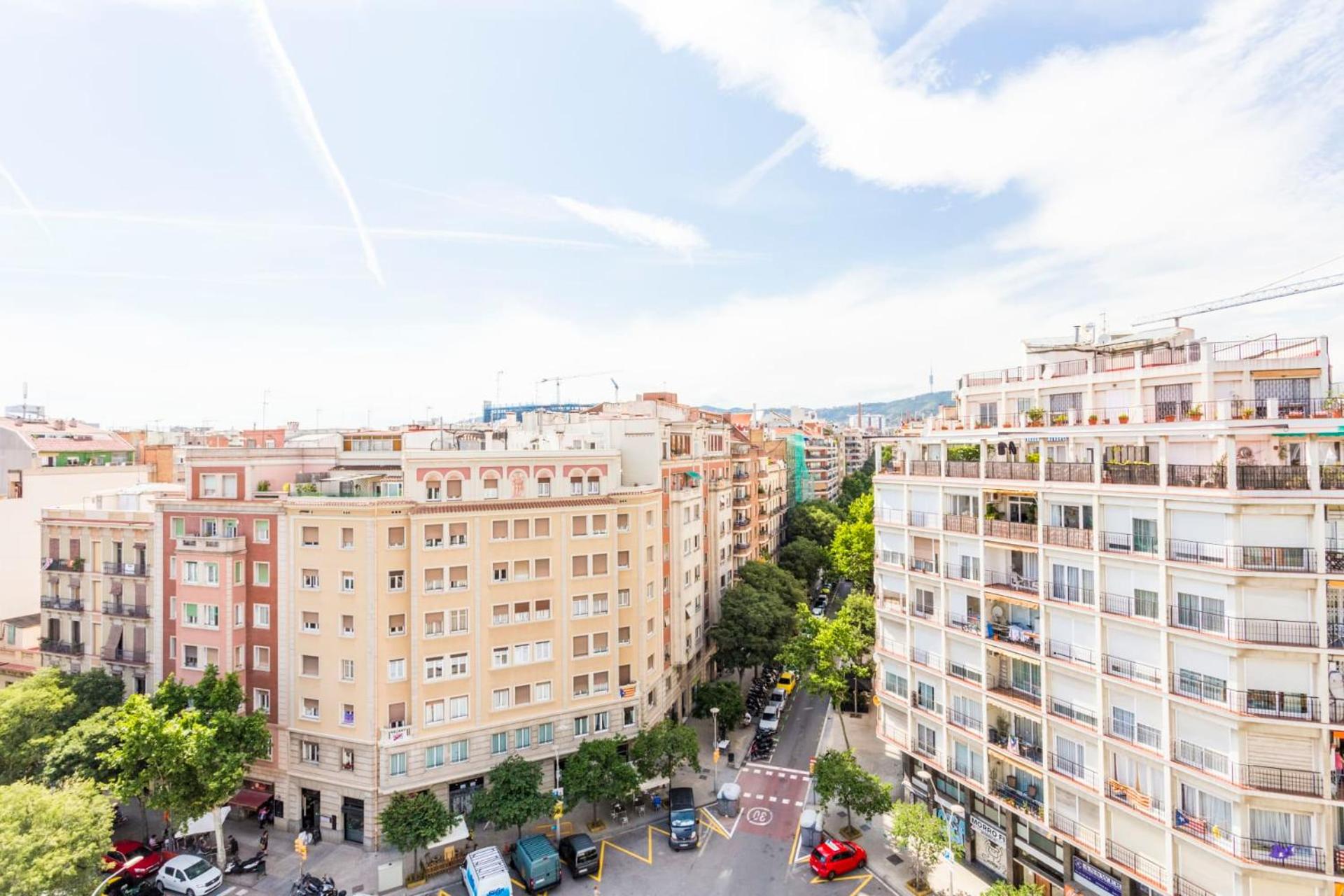 Sweett - Eixample Borrell