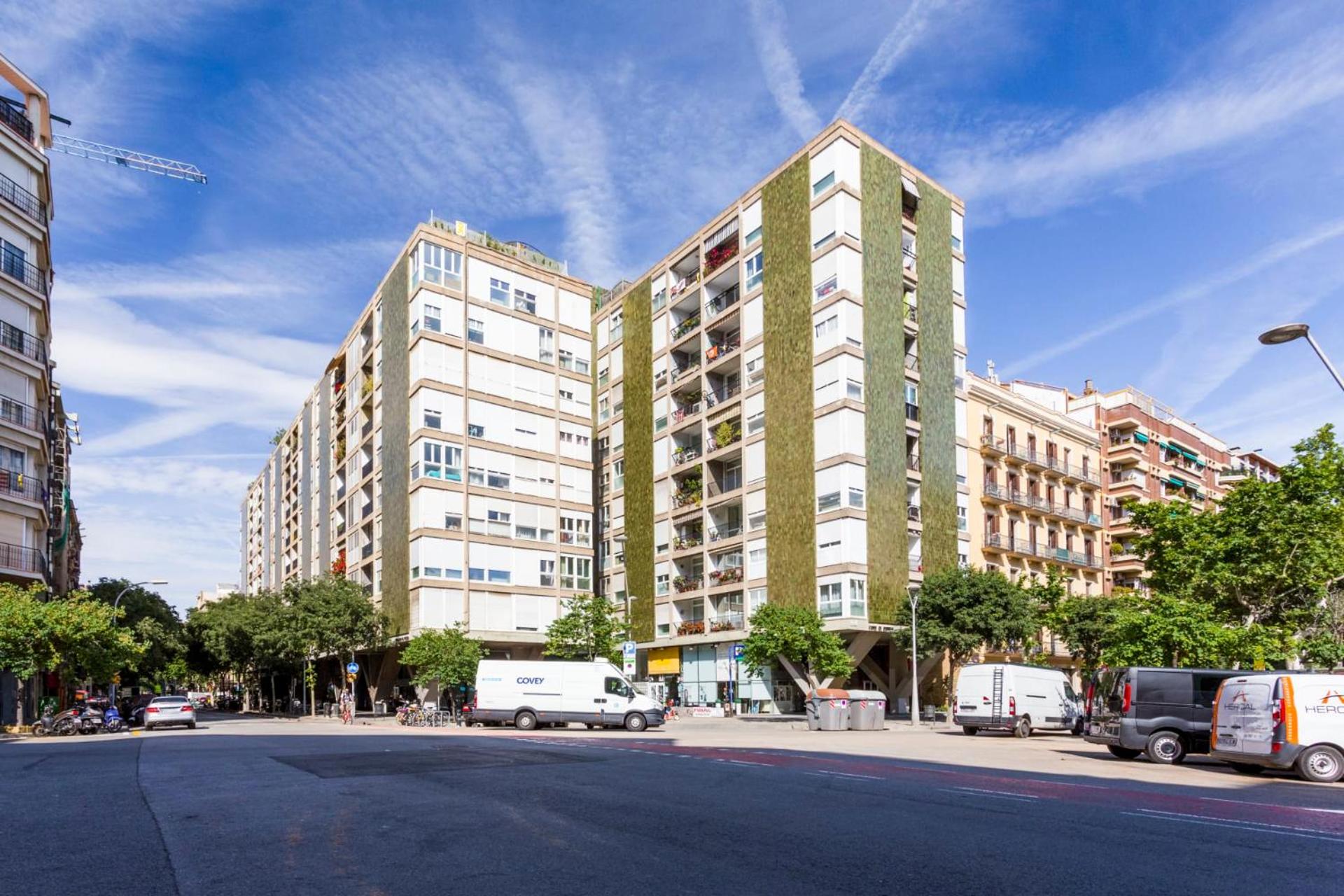Sweett - Eixample Borrell