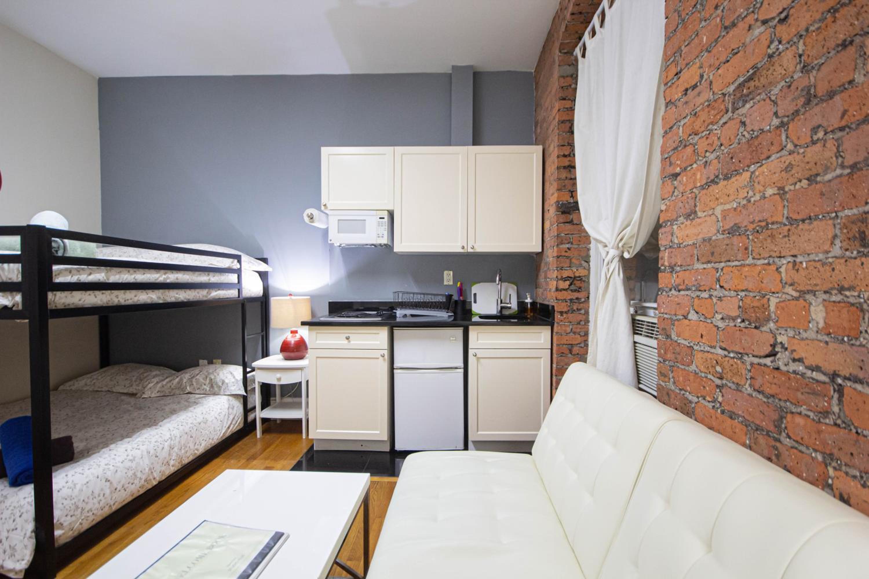 STUDIO PLUS, Next to the Korea-Town