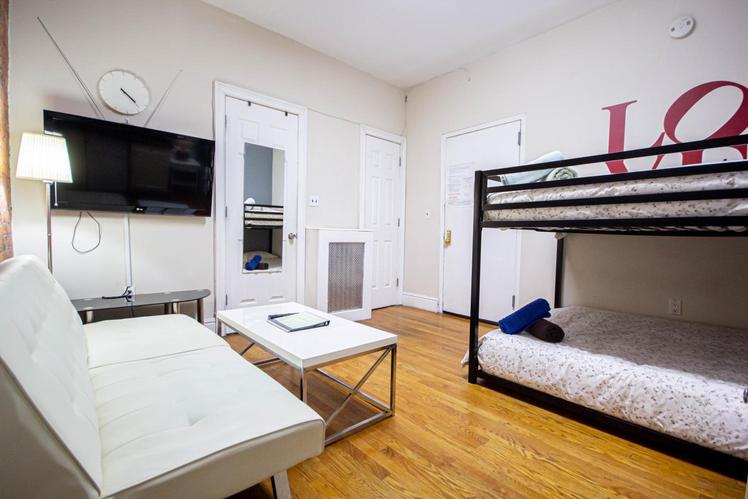 STUDIO PLUS, Next to the Korea-Town