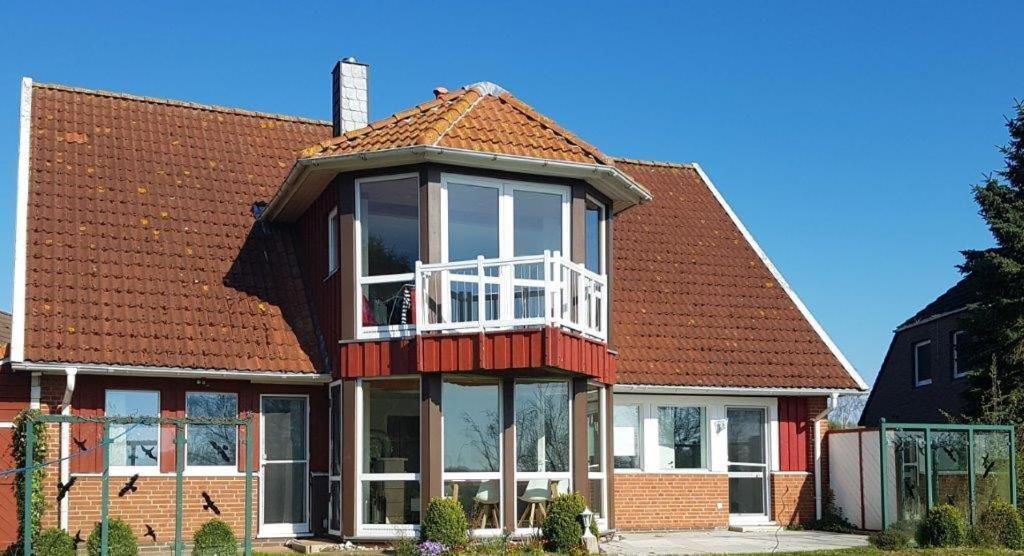 Ferienhaus Möwenschiss