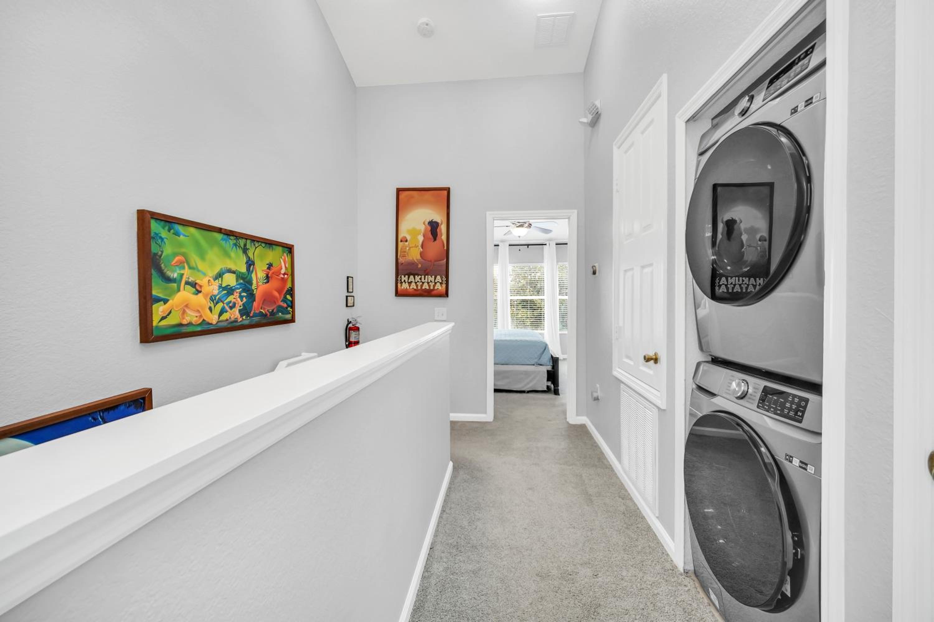 Townhome near Disney with pool Magic and Fun at Windsor