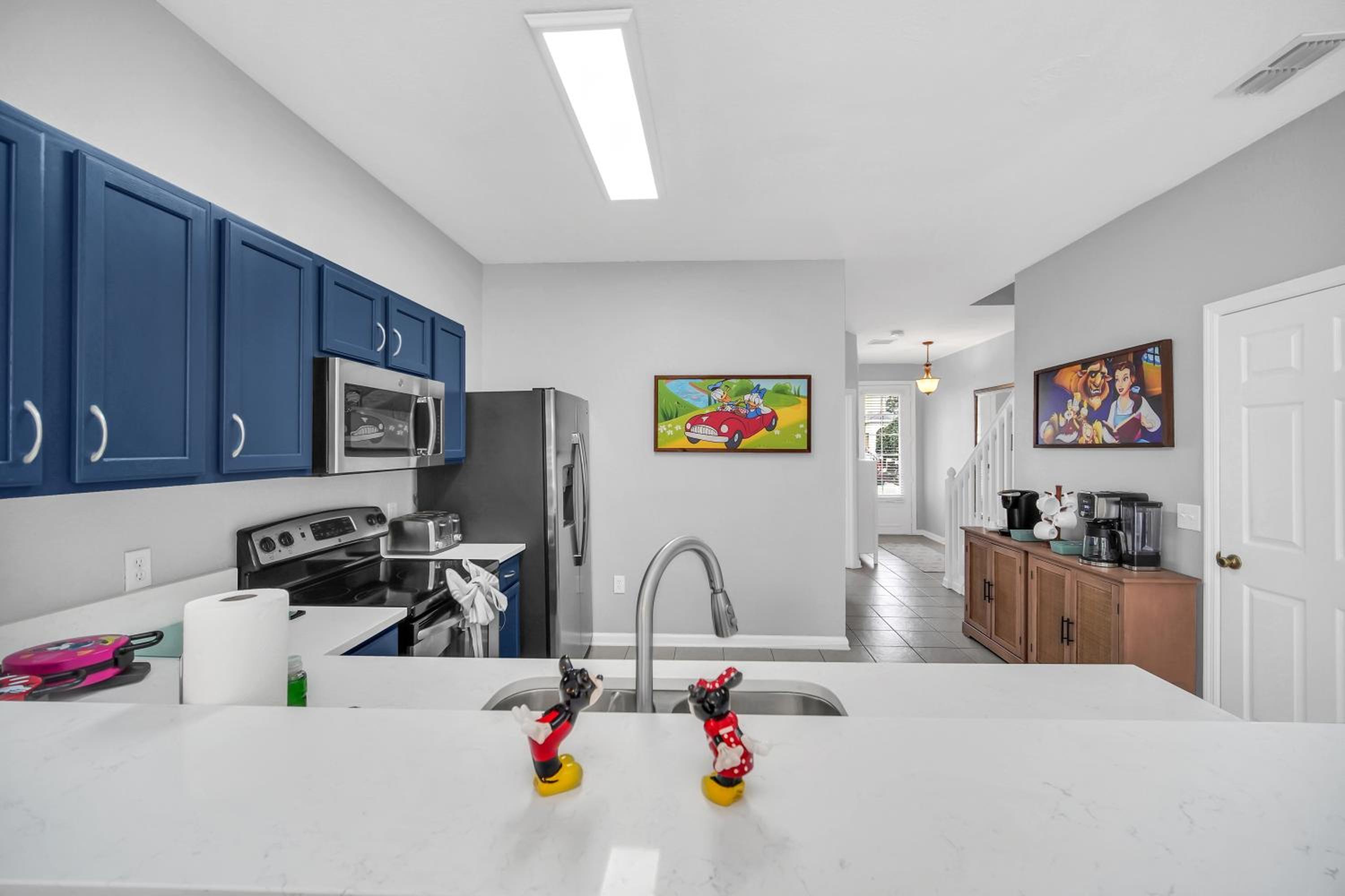 Townhome near Disney with pool Magic and Fun at Windsor