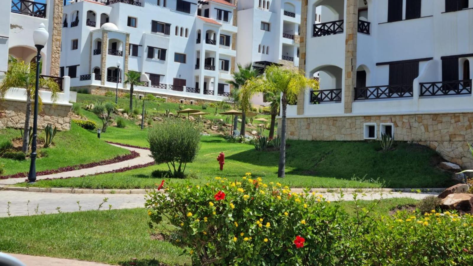Lilacs Garden Cabo Negro Piscines WiFi -only family