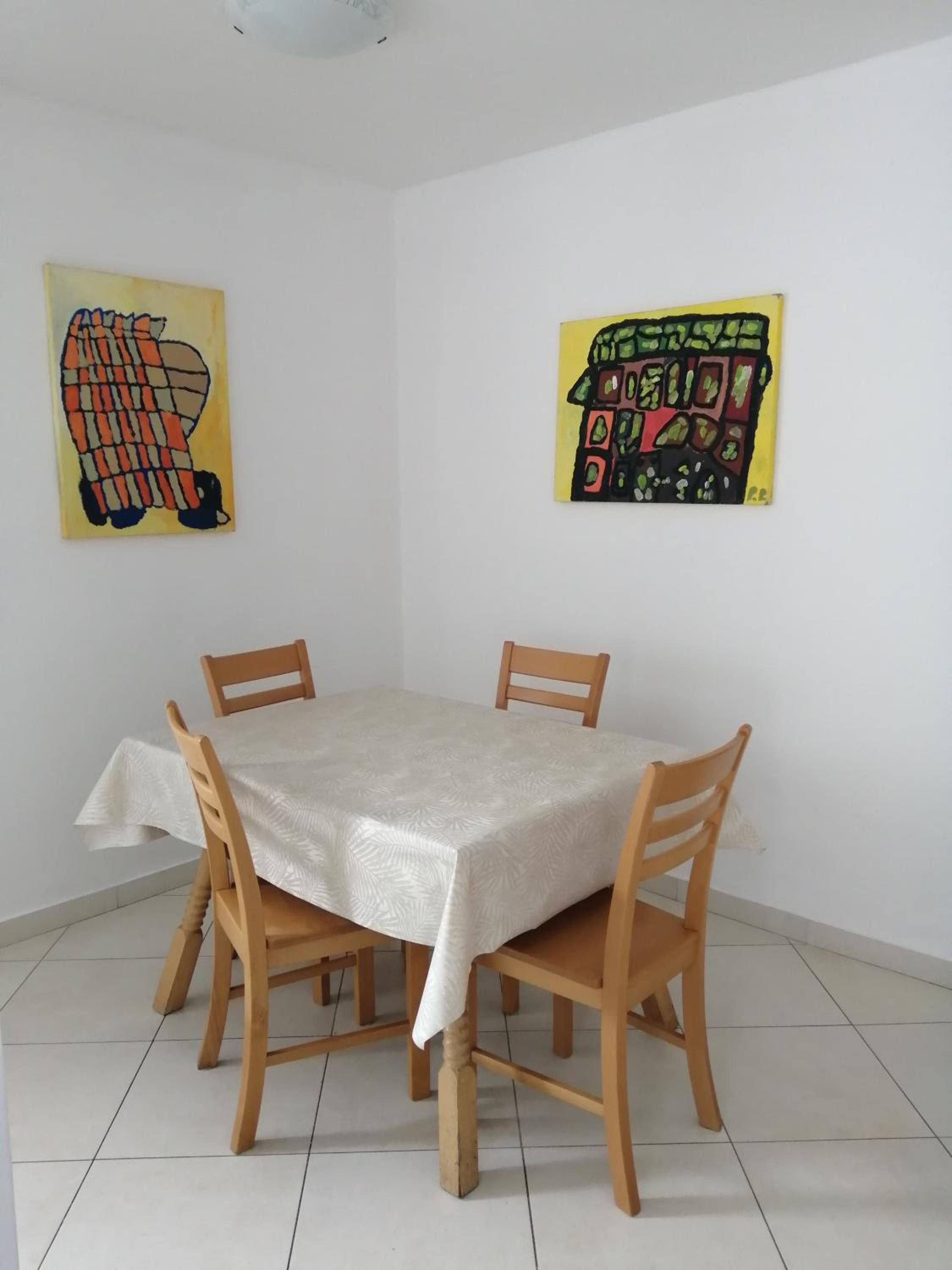 Apartma Praprot