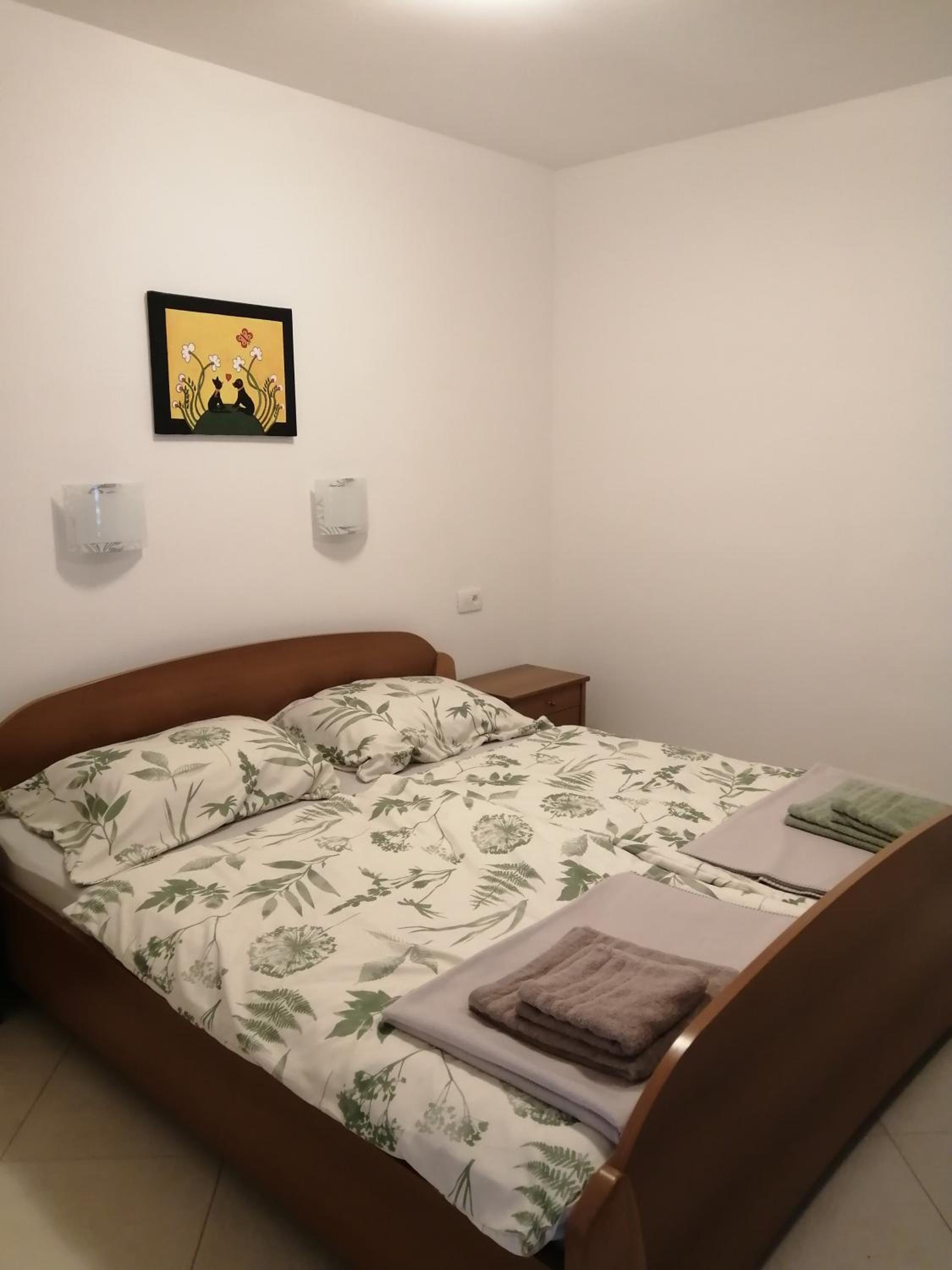 Apartma Praprot