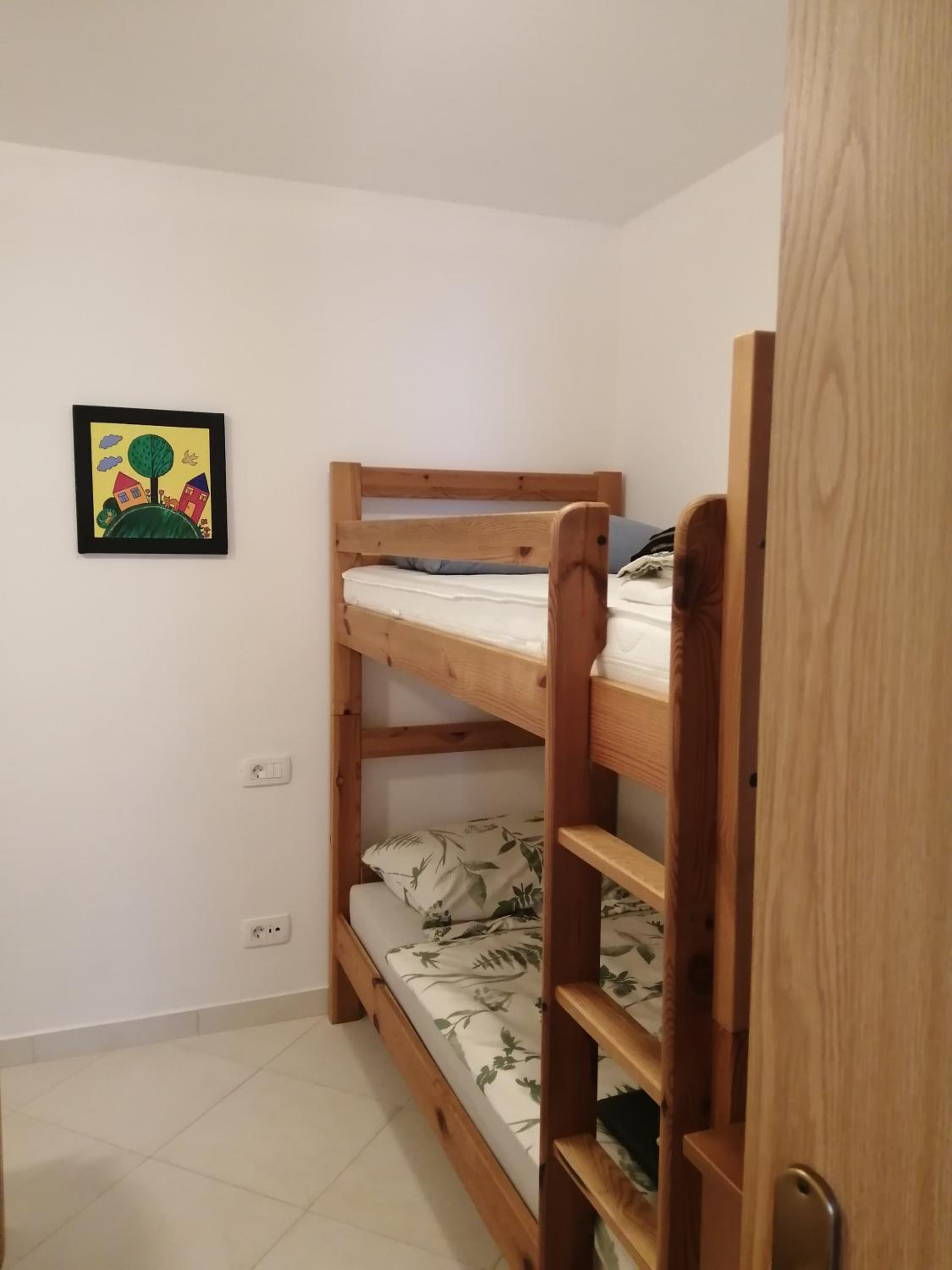 Apartma Praprot
