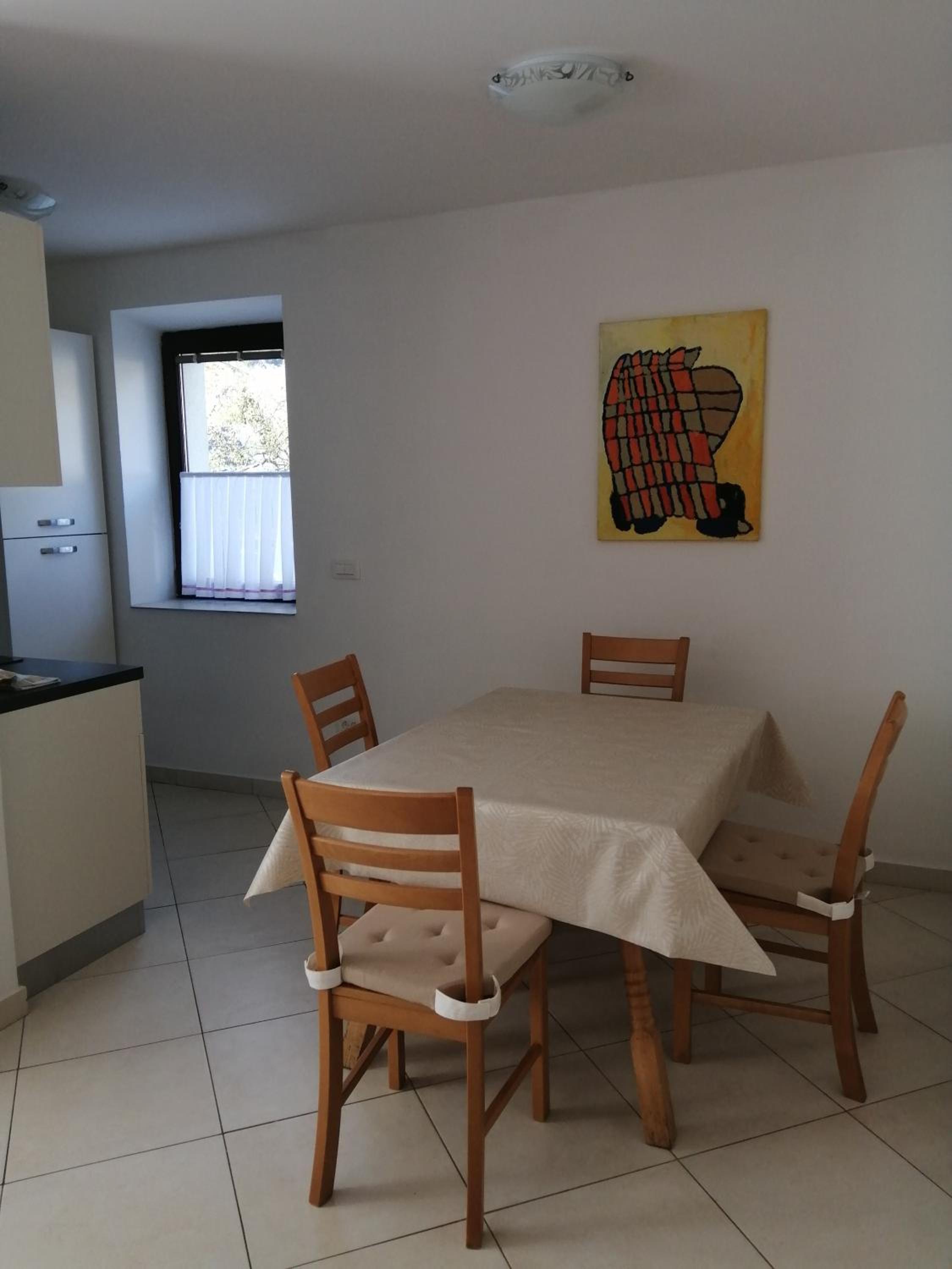 Apartma Praprot