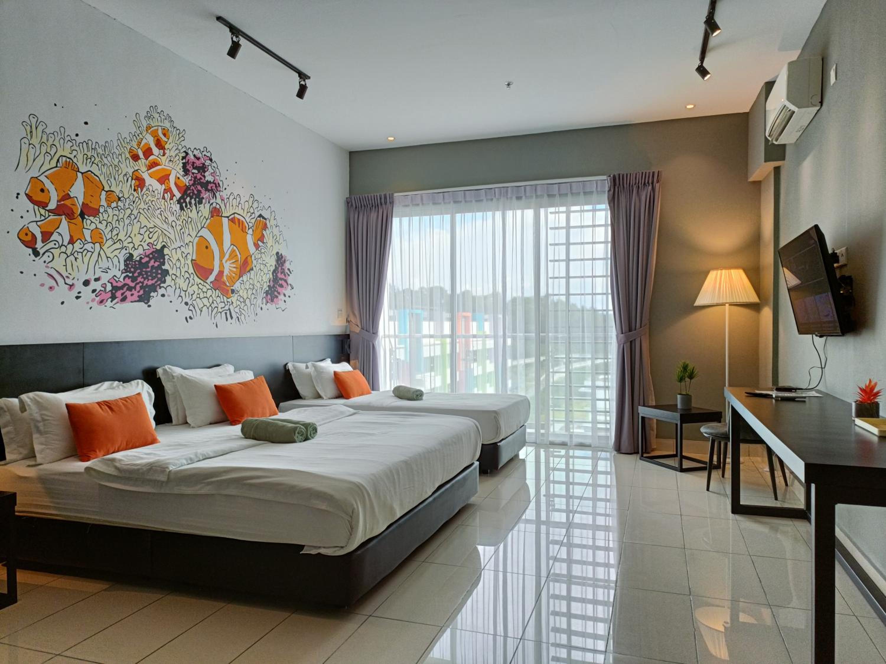 Owl Nest Suite' at aeropod sovo photo 4