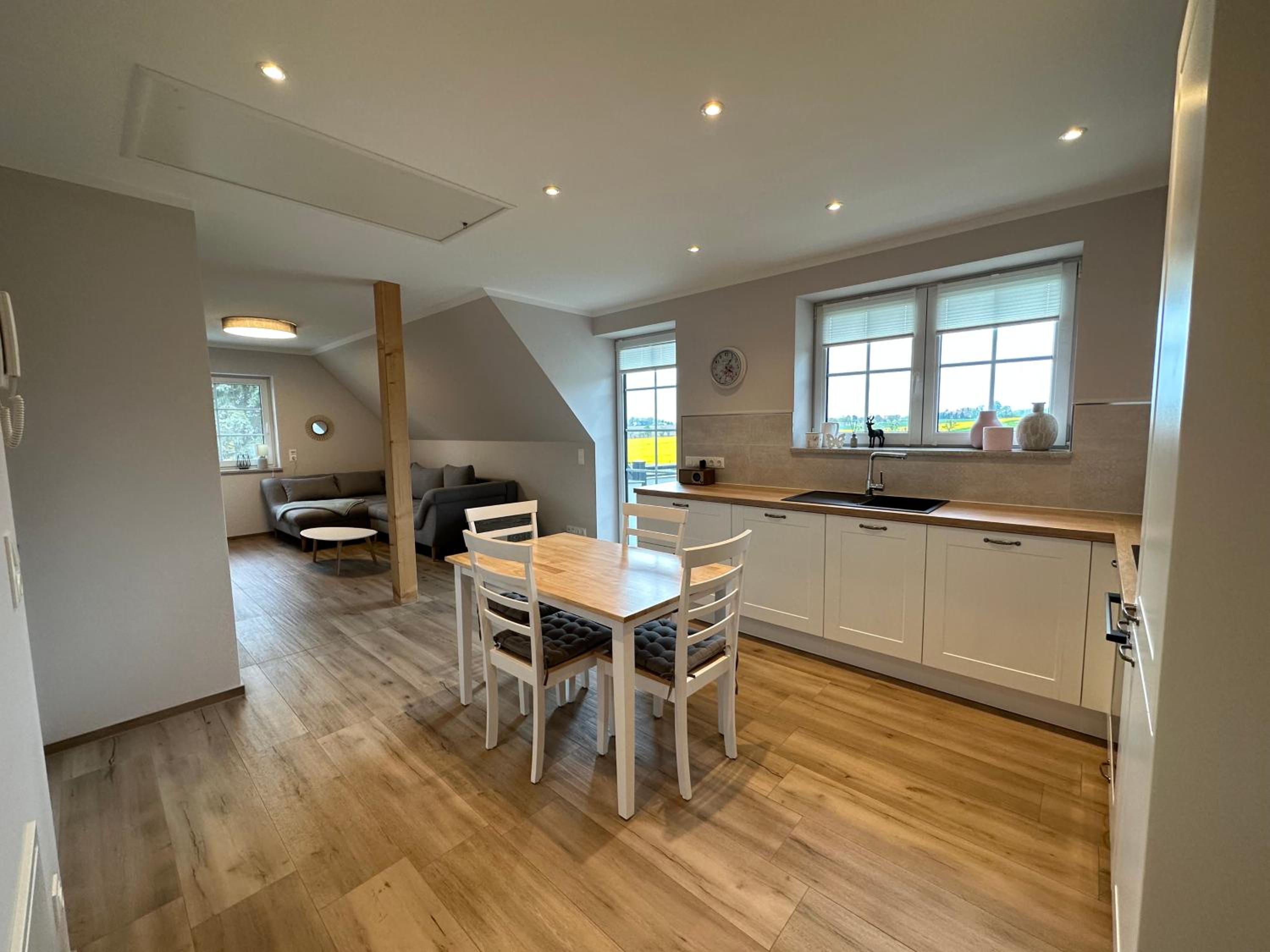 Ferienwohnung Oberförstchen