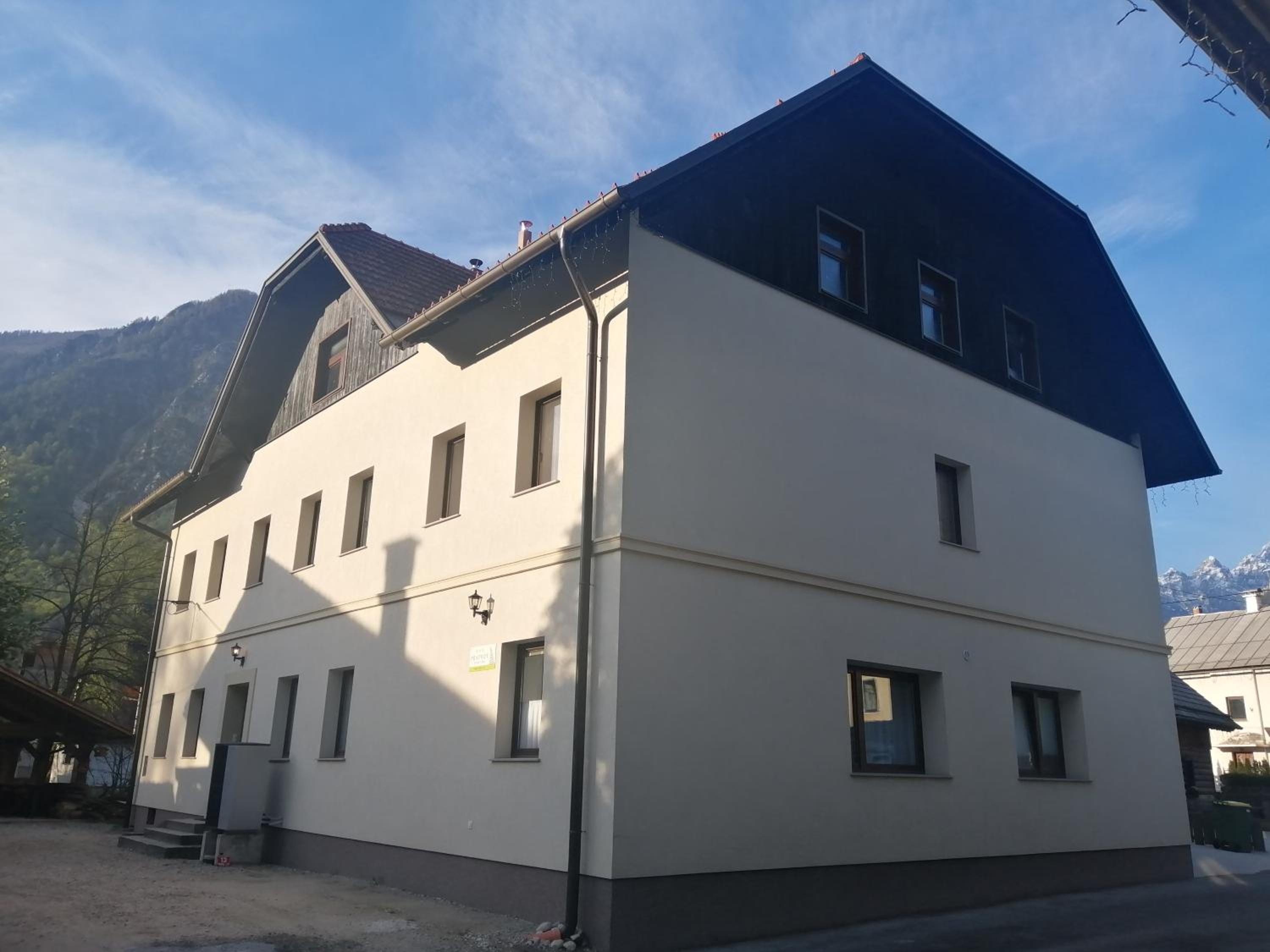 Apartma Praprot