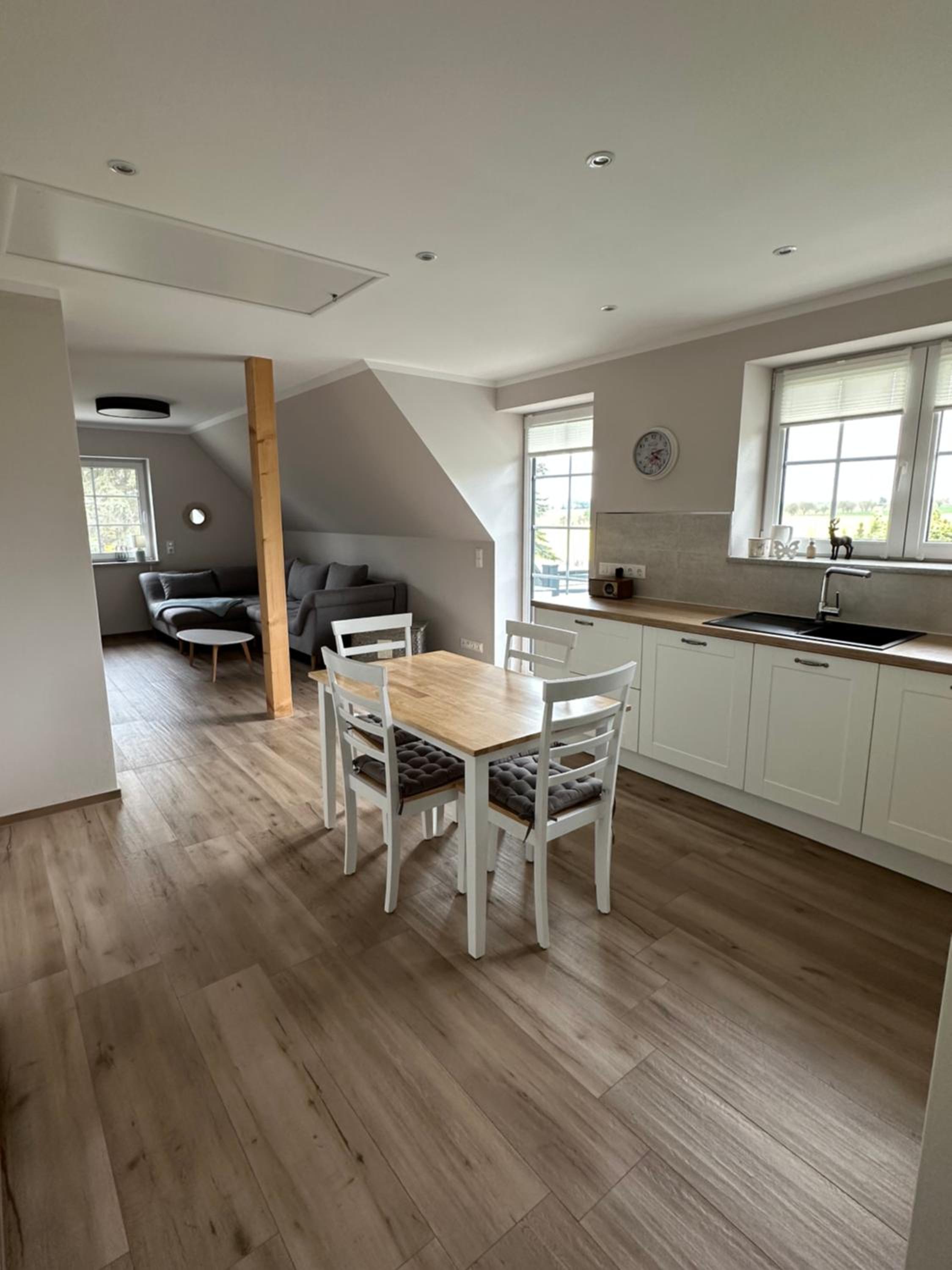 Ferienwohnung Oberförstchen