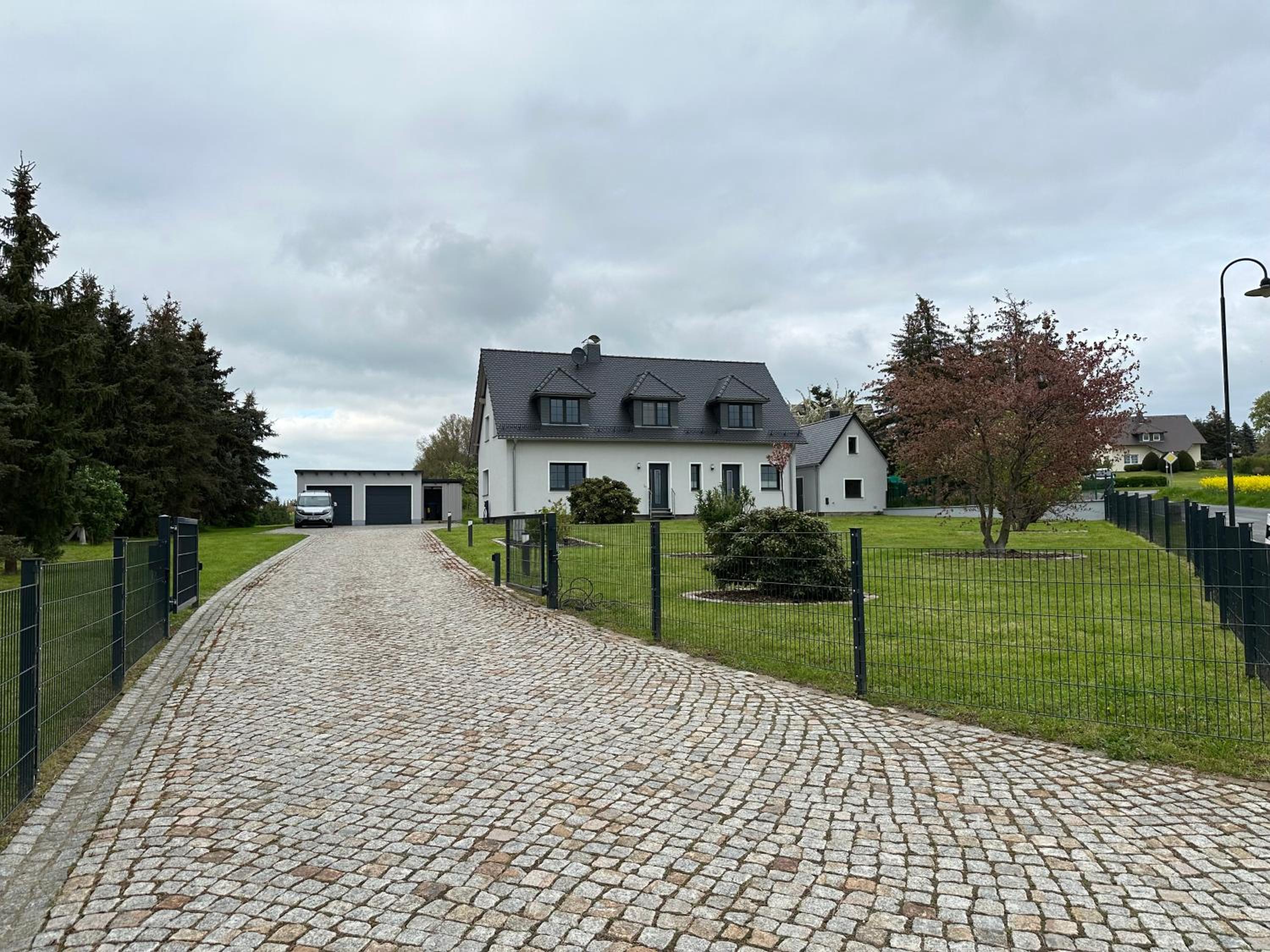 Ferienwohnung Oberförstchen