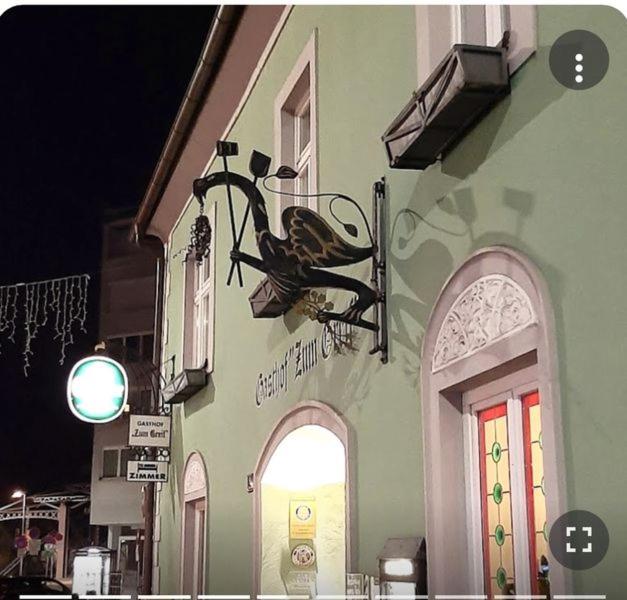 Hotel Restaurant Der Greif