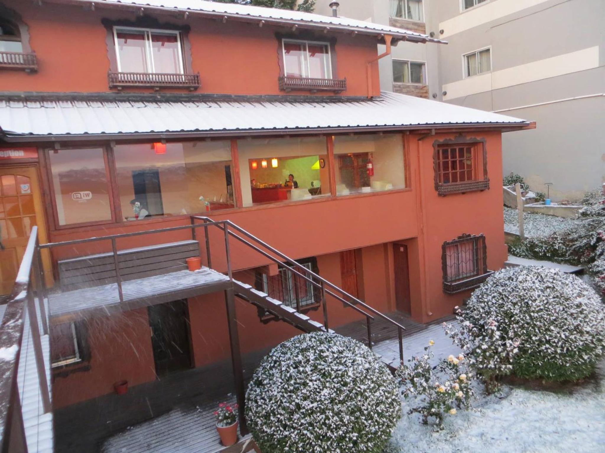 Hostel Inn Bariloche