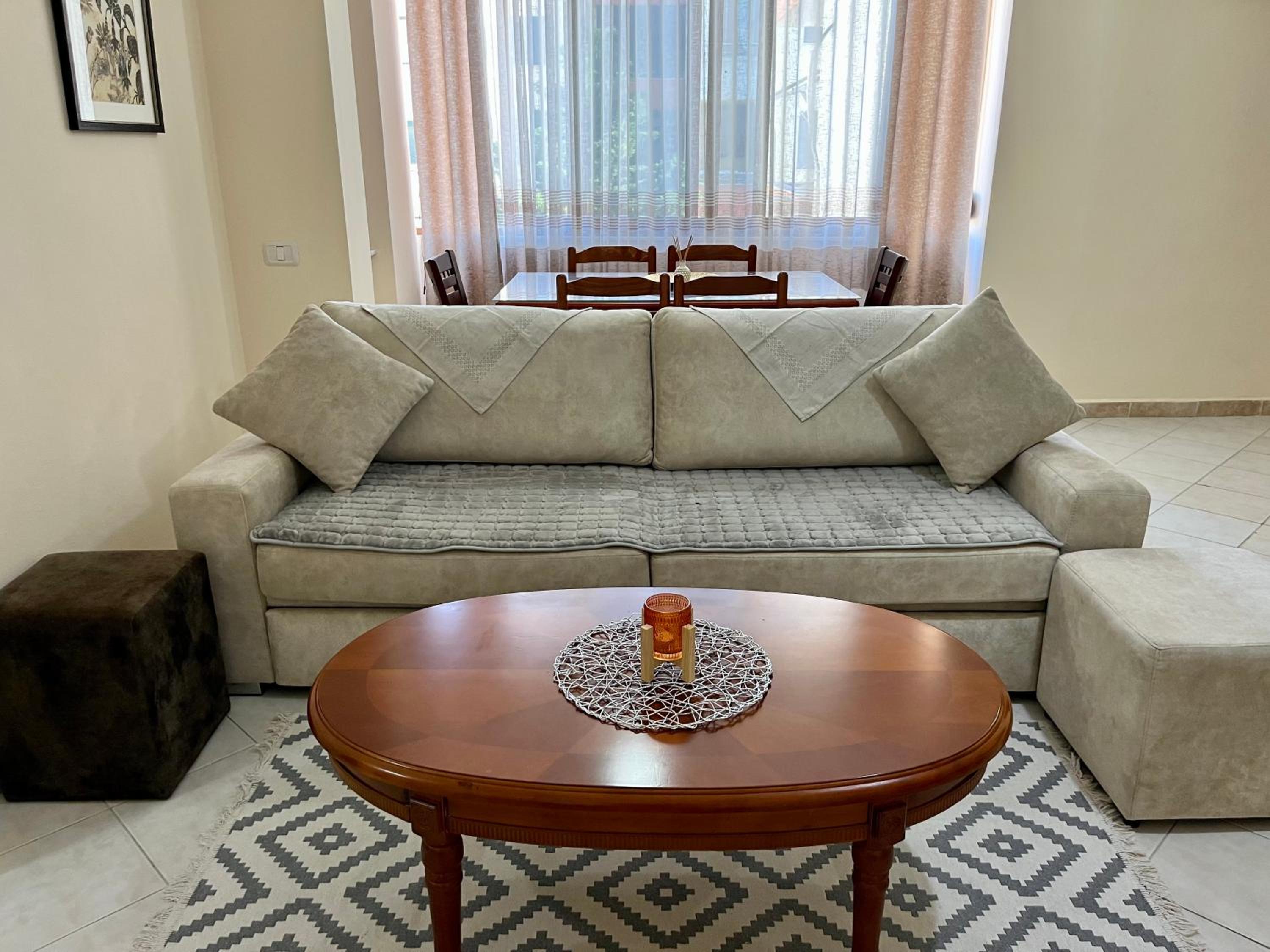 Beachside Family Nest Apt, Spacious & Cozy - by BETA Premium
