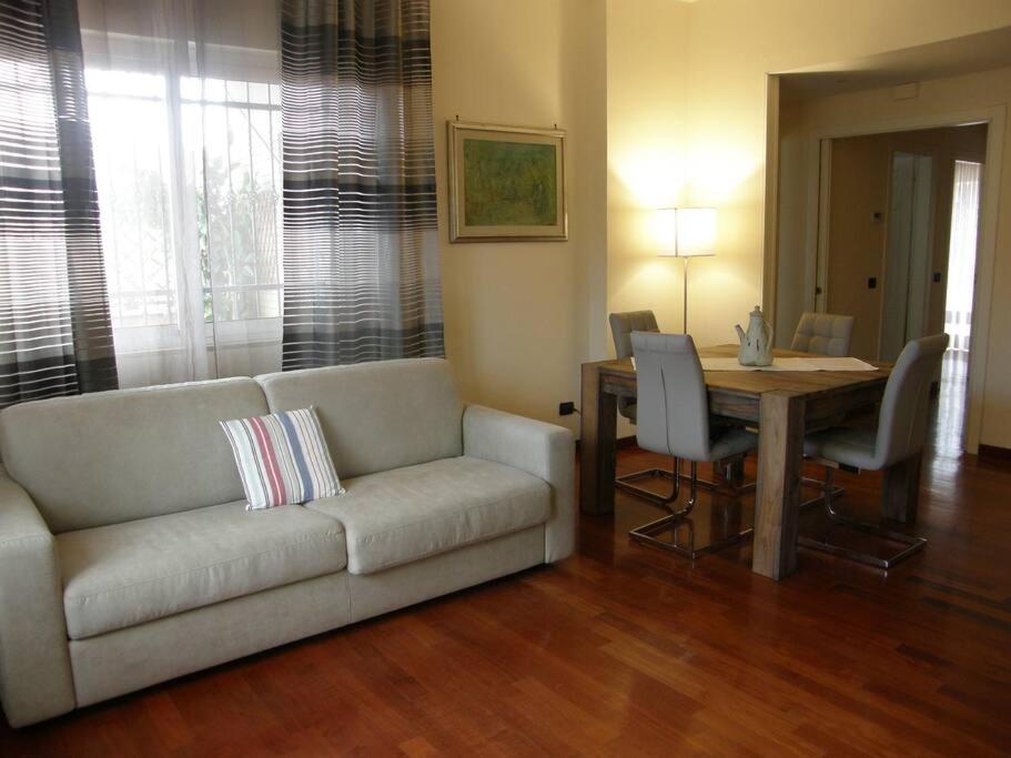 Delizioso attico a Talenti