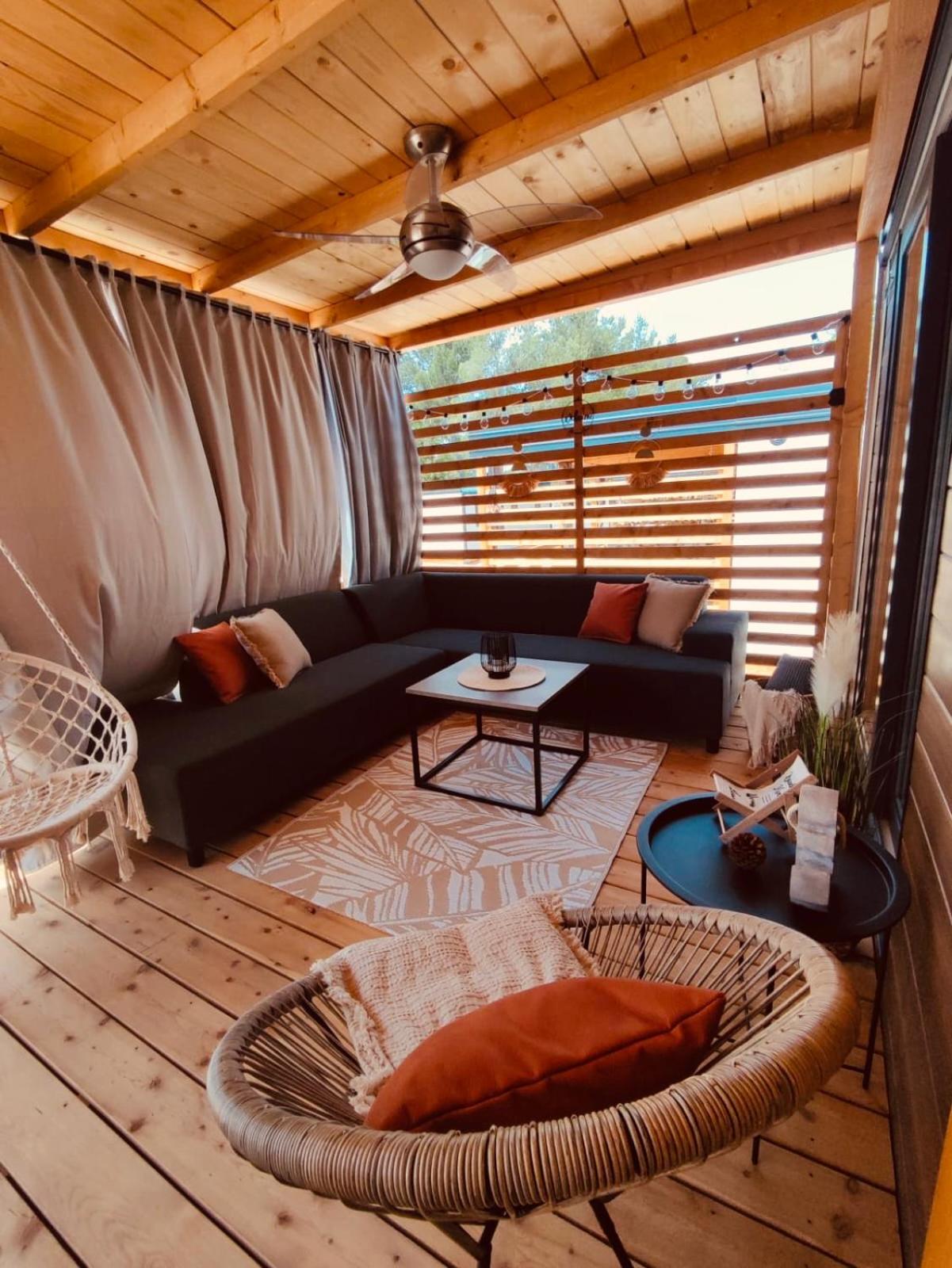 Mobile Home Peponi Del Mar, BRAND NEW view 2