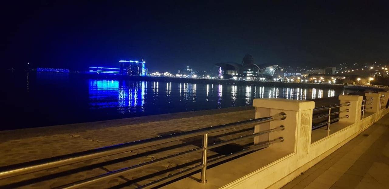 Baku Seaview villa resort