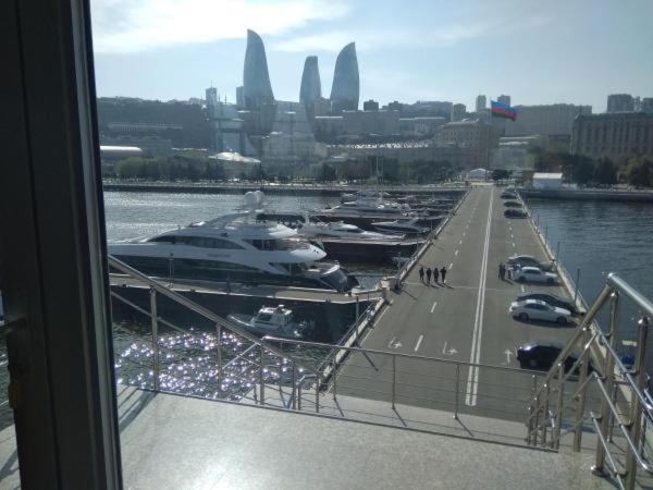 Baku Seaview villa resort