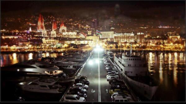 Baku Seaview villa resort