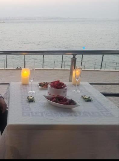 Baku Seaview villa resort