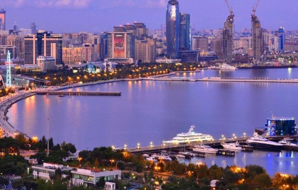 Baku Seaview villa resort
